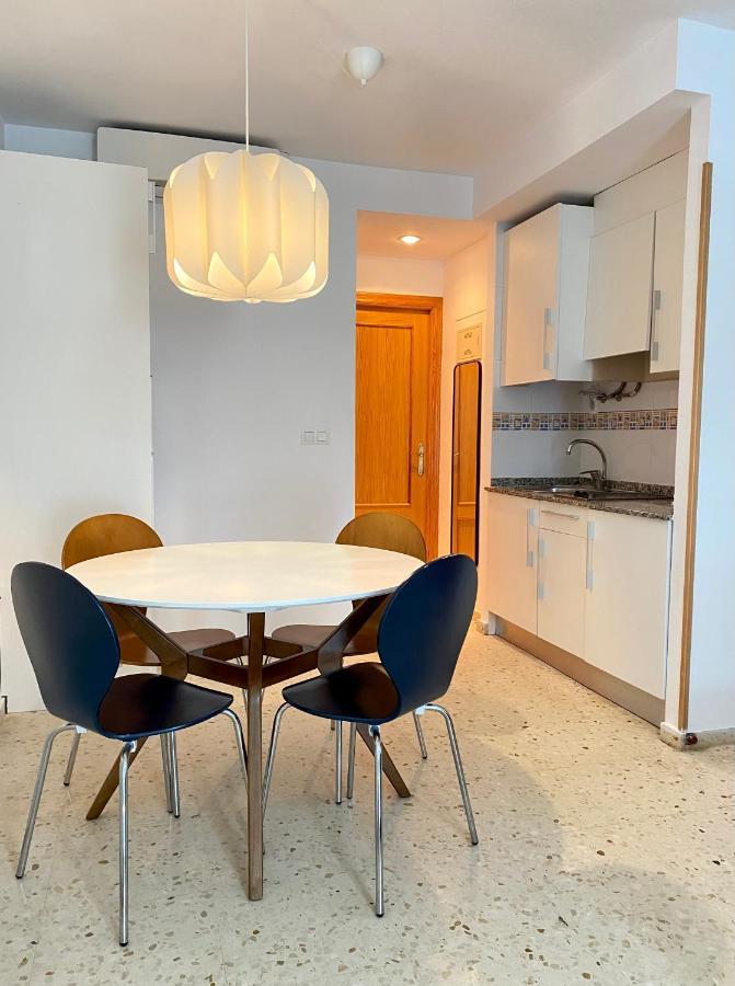 Aptos La Costera Benidorm Ngoại thất bức ảnh