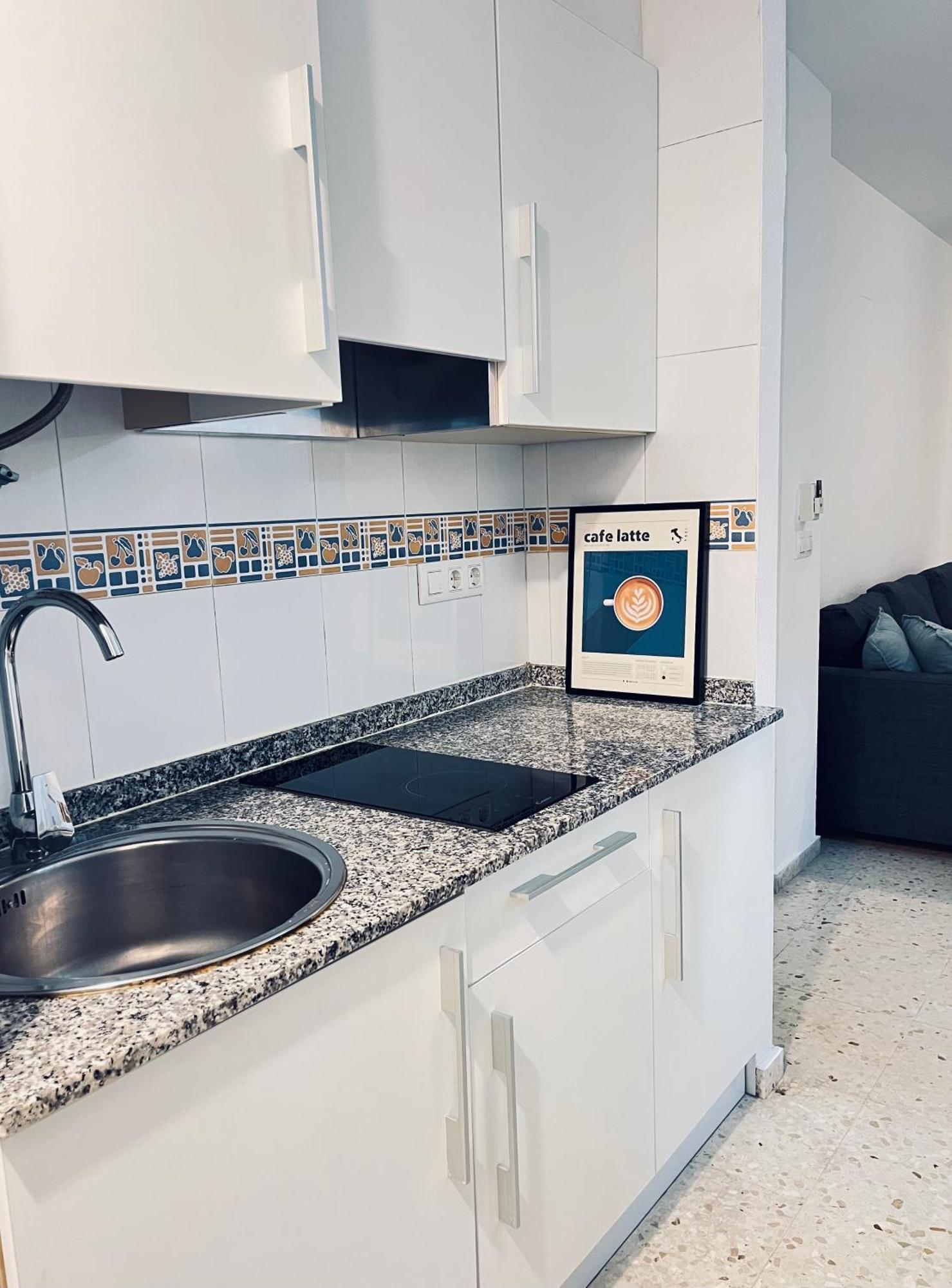 Aptos La Costera Benidorm Ngoại thất bức ảnh