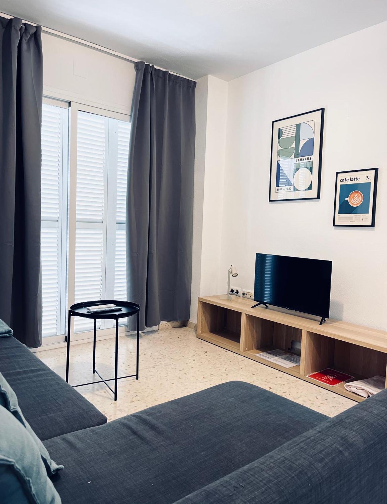 Aptos La Costera Benidorm Ngoại thất bức ảnh