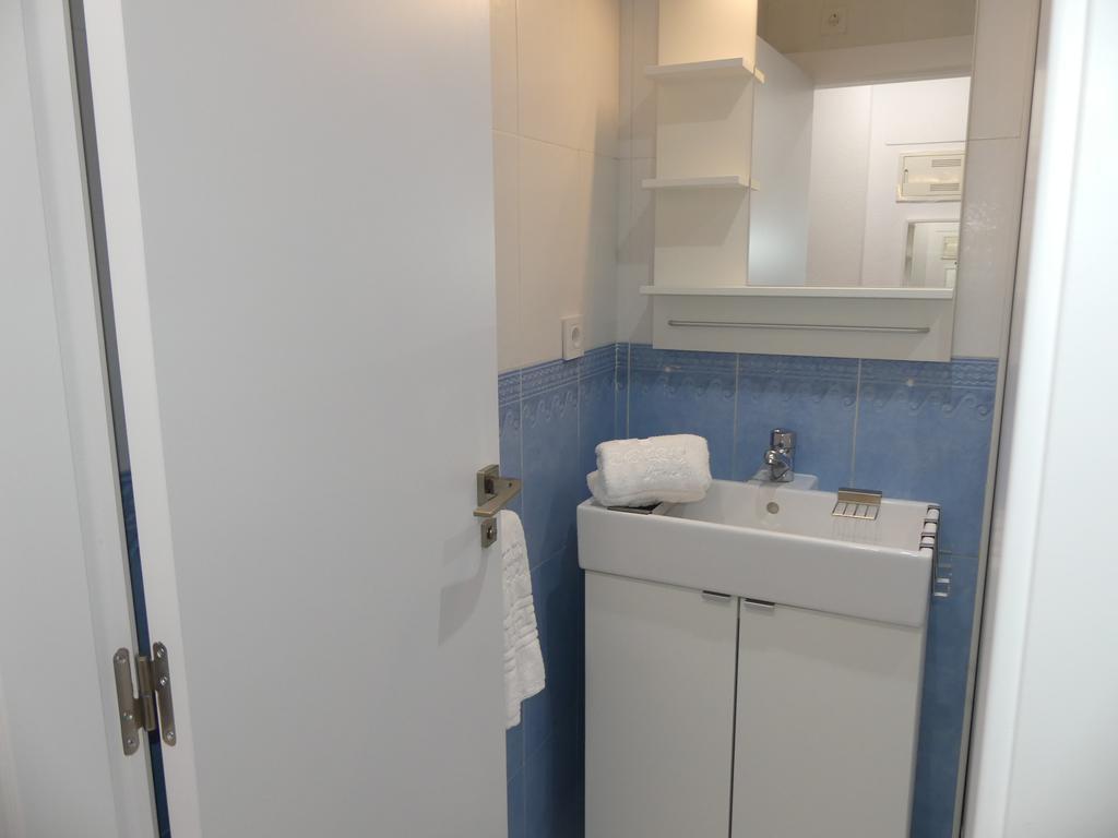 Aptos La Costera Benidorm Ngoại thất bức ảnh